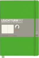 Фото - Блокнот Leuchtturm1917 Dots Notebook Composition Fresh Green 