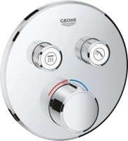 Фото - Смеситель Grohe SmartControl 29145000 