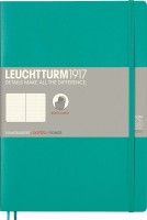 Фото - Блокнот Leuchtturm1917 Dots Notebook Composition Turquoise 