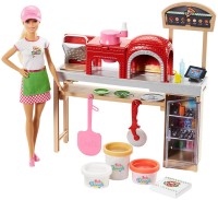 Фото - Кукла Barbie Pizza Chef FHR09 
