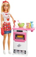 Фото - Кукла Barbie Bakery Chef FHP57 