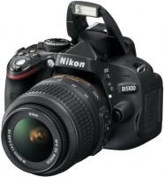 Фото - Фотоаппарат Nikon D5100  kit 18-55