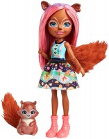 Фото - Кукла Enchantimals Sancha Squirrel FMT61