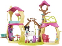 Фото - Кукла Enchantimals Playhouse Panda Set FNM92