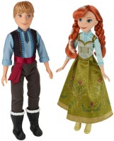 Фото - Кукла Hasbro Anna and Kristoff B5168 