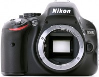 Фото - Фотоаппарат Nikon D5100  body