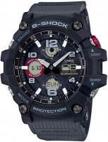 Фото - Наручные часы Casio G-Shock GSG-100-1A8 