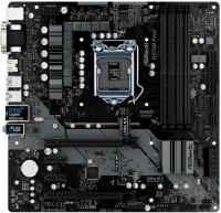 Фото - Материнская плата ASRock H370M Pro4 