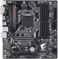 Фото - Материнская плата Gigabyte B360M AORUS GAMING 3 rev. 1.0 