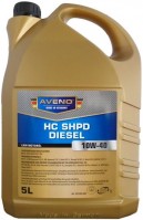 Фото - Моторное масло Aveno HC SHPD Diesel 10W-40 5 л