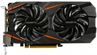 Фото - Видеокарта Gigabyte GeForce GTX 1060 GV-N1060WF2OC-6GD-MI 