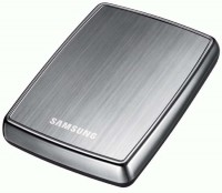 Фото - Жесткий диск Samsung S2 Portable 3.0 HX-MTA64DA 640 ГБ