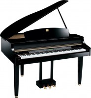 Фото - Цифровое пианино Yamaha CLP- 265GP