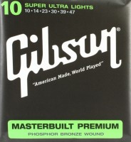 Струны Gibson SAG-MB10 