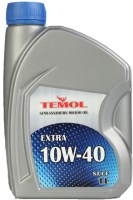 Фото - Моторное масло Temol Extra 10W-40 1 л