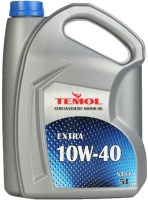Фото - Моторное масло Temol Extra 10W-40 5 л