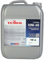 Фото - Моторное масло Temol Extra 10W-40 10 л