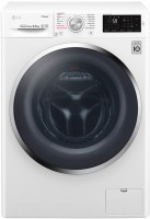 Фото - Стиральная машина LG F4J6EY2W белый