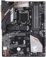 Фото - Материнская плата Gigabyte H370 AORUS GAMING 3 WIFI 