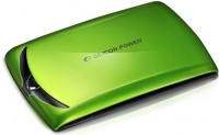 Фото - Жесткий диск Silicon Power Stream S10 2.5" SP320GBPHDS10S3N 320 ГБ