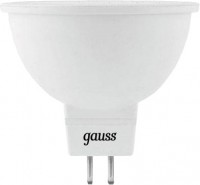 Лампочка Gauss LED ELEMENTARY MR16 7W 2700K GU5.3 13517 