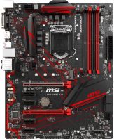 Фото - Материнская плата MSI B360 GAMING PLUS 