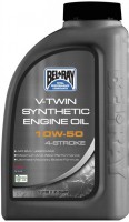 Фото - Моторное масло Bel-Ray V-Twin Synthetic Engine Oil 10W-50 1 л