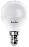 Фото - Лампочка Camelion LED8-G45 8W 3000K E14 