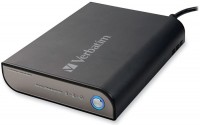 Фото - Жесткий диск (HDD) Verbatim External Quad 47595 1 TB