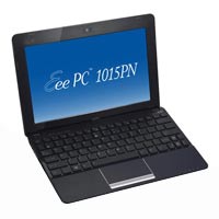 Фото - Ноутбук Asus Eee PC 1015PN (1015PN-BLK092S)