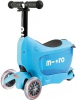 Фото - Самокат Micro Mini2go Deluxe 