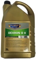 Фото - Трансмиссионное масло Aveno ATF Dexron DII 5 л