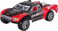 Фото - Радиоуправляемая машина Arrma Fury BLX 2WD RTR 1:10 