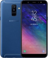 Фото - Мобильный телефон Samsung Galaxy A6 Plus 2018 32 ГБ / 3 ГБ