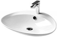 Фото - Умывальник ArtCeram BS BSL001 590 мм