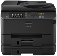 Фото - МФУ Epson WorkForce Pro WF-4640DTWF 