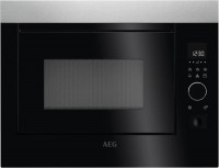 Фото - Встраиваемая микроволновая печь AEG MBE 2658D M 