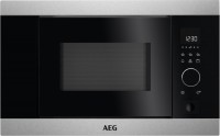 Фото - Встраиваемая микроволновая печь AEG MBB 1756D M 