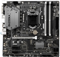 Фото - Материнская плата MSI B360M BAZOOKA