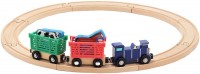 Фото - Автотрек / железная дорога Melissa&Doug Farm Animal Train Set