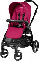 Фото - Коляска Peg Perego Book Plus Pop Up Sportivo 