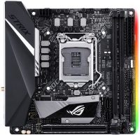 Фото - Материнская плата Asus ROG STRIX H370-I GAMING