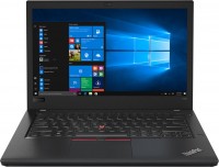 Фото - Ноутбук Lenovo ThinkPad T480 (T480 20L50002RT)