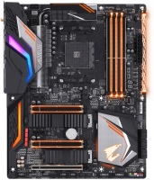 Фото - Материнская плата Gigabyte X470 AORUS GAMING 7 WIFI 