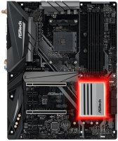 Фото - Материнская плата ASRock X470 Master SLI/ac 