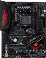 Фото - Материнская плата Asus Crosshair VII Hero 