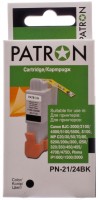 Фото - Картридж Patron PN-21/24BK 