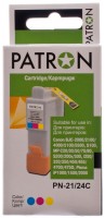 Фото - Картридж Patron PN-21/24C 