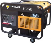 Фото - Электрогенератор Forte FG 12E