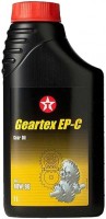 Фото - Трансмиссионное масло Texaco Geartex EP-C 80W-90 1 л